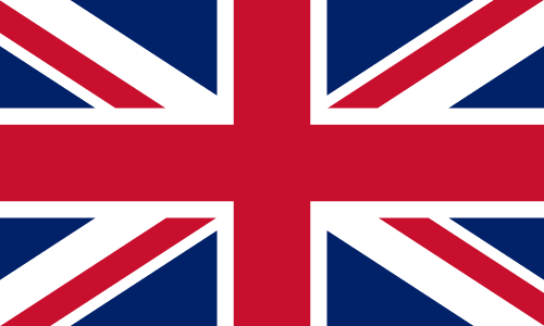 Drapeau anglais